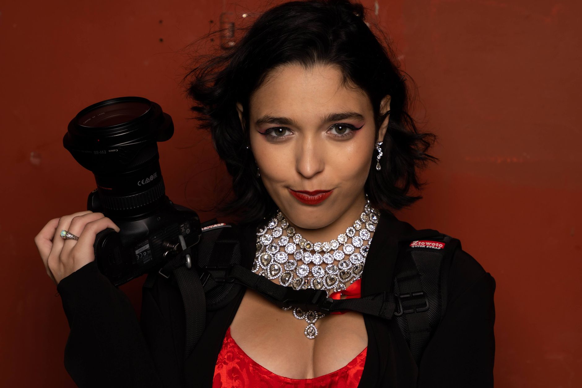 Sofía Menéndez, Fotógrafa documental